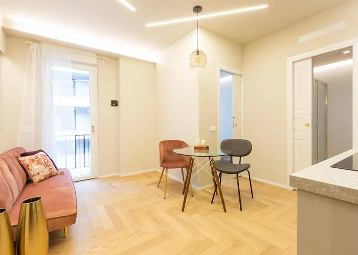 Lejlighed Casa Da Rosea Milano