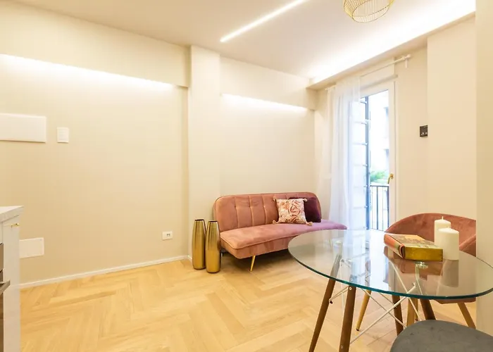 Lejlighed Casa Da Rosea Milano
