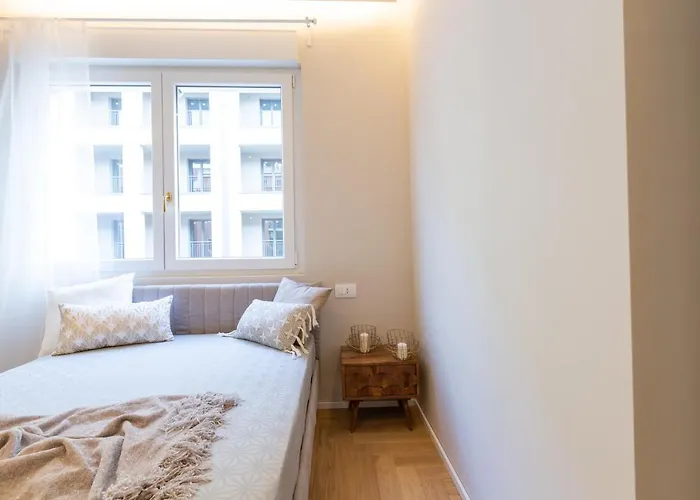 Lejlighed Casa Da Rosea Milano